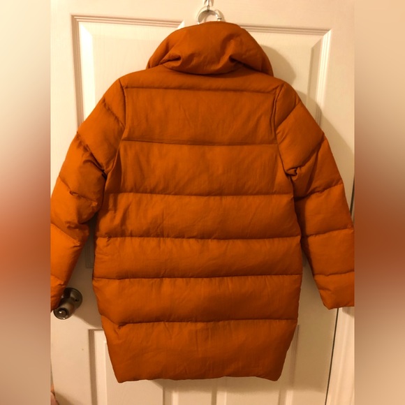 Flower shape 🌸 down jacket~ - Picture 2 of 4